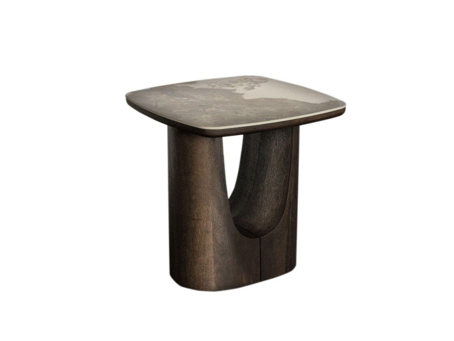Solar Side Table