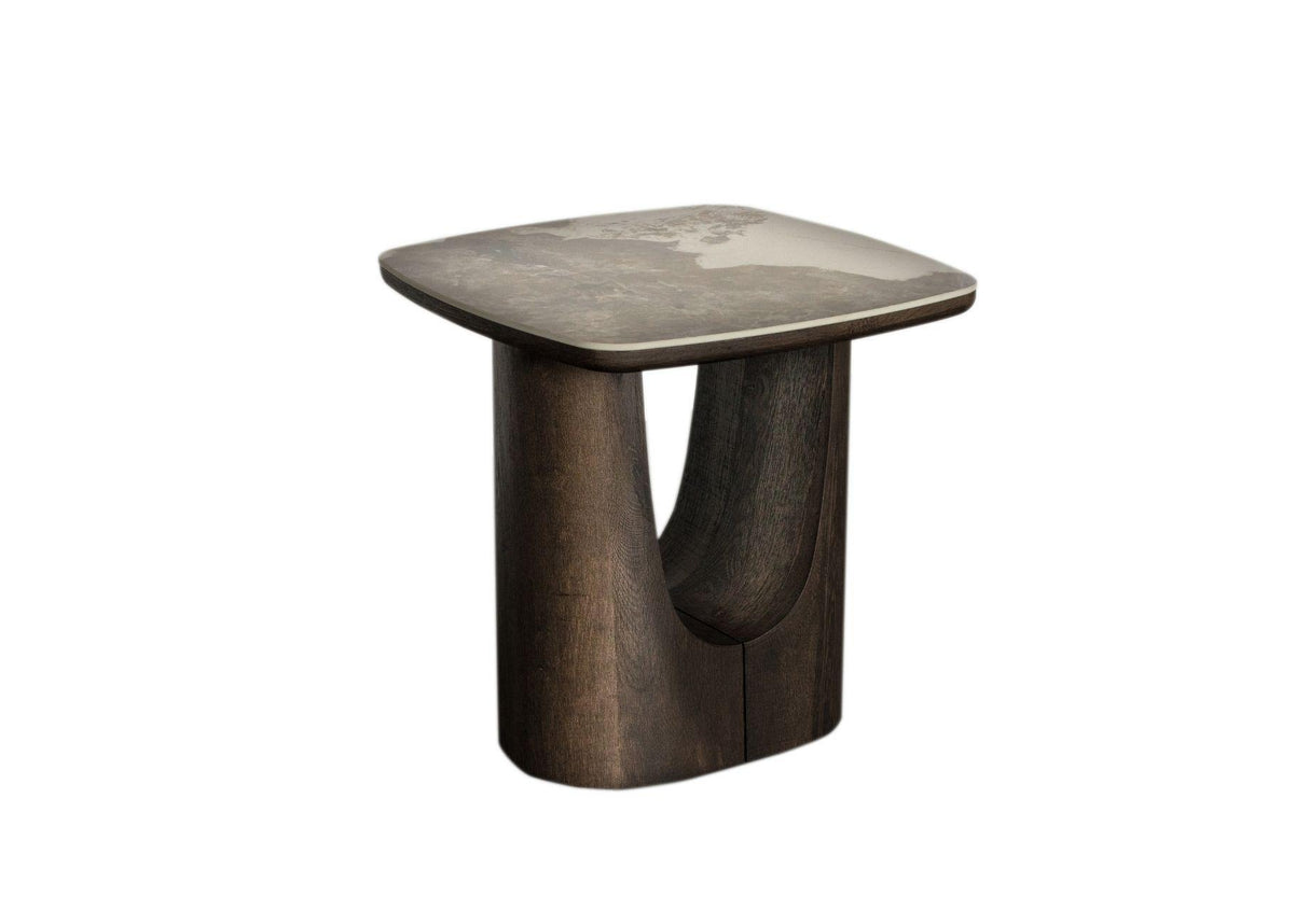 Solar Side Table