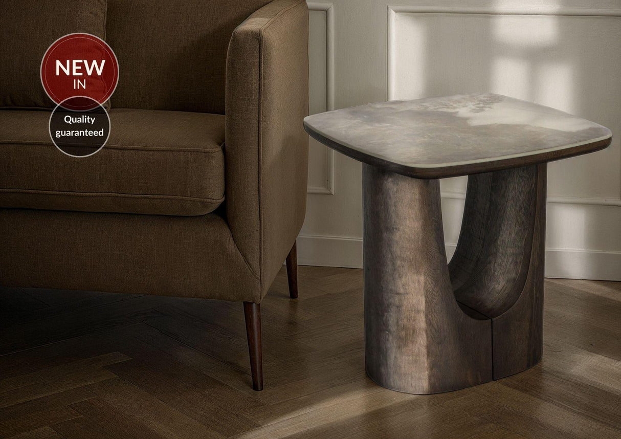 Solar Side Table
