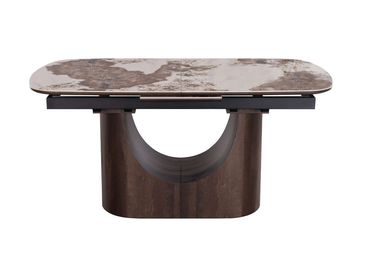 Solar Extending Dining Table