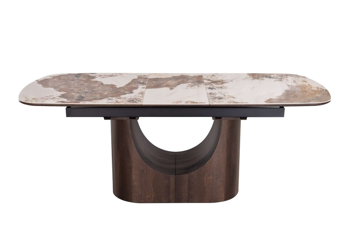 Solar Extending Dining Table