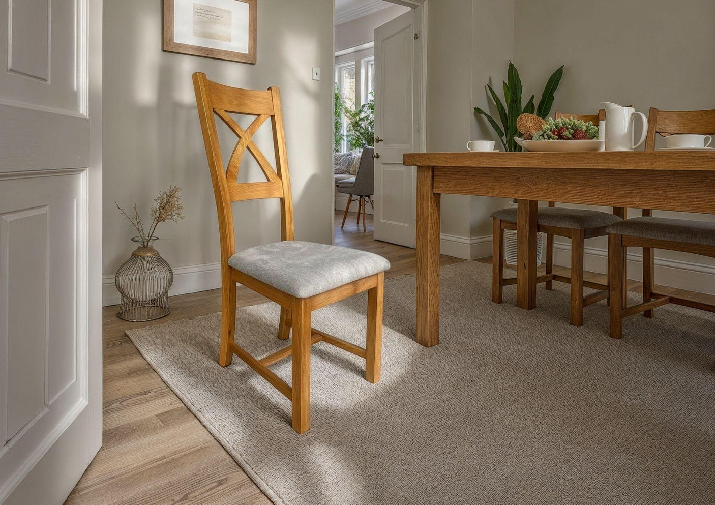 Somerset Dining Chairs (Sold in Pairs)