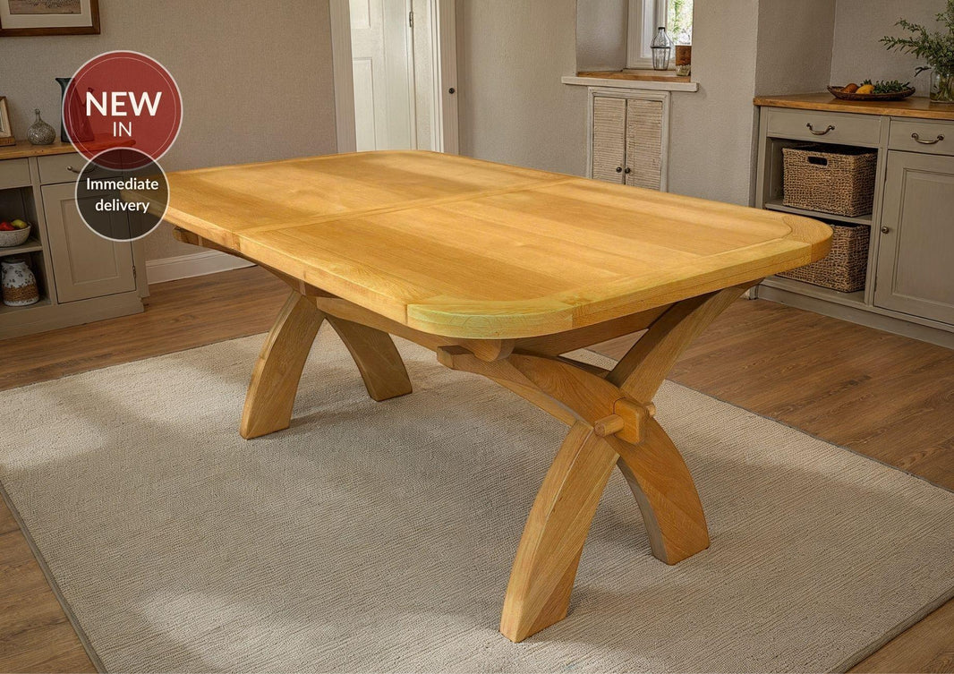 Somerset Extending Dining Table