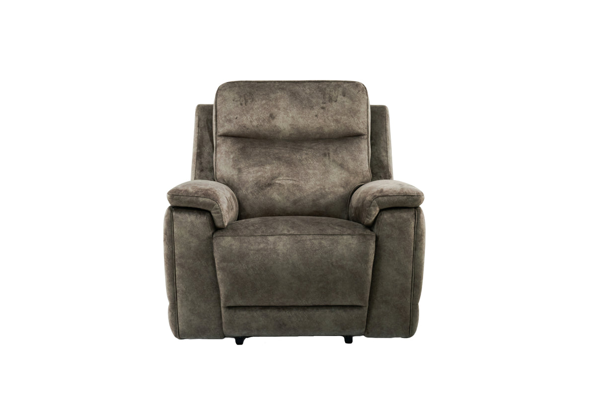 Soniq Power Recliner/Headrest Armchair