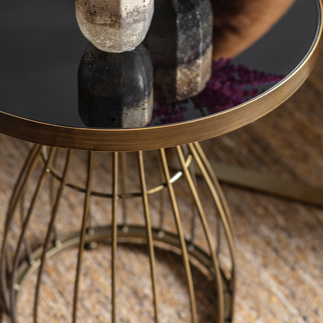 Southgate Lamp Table