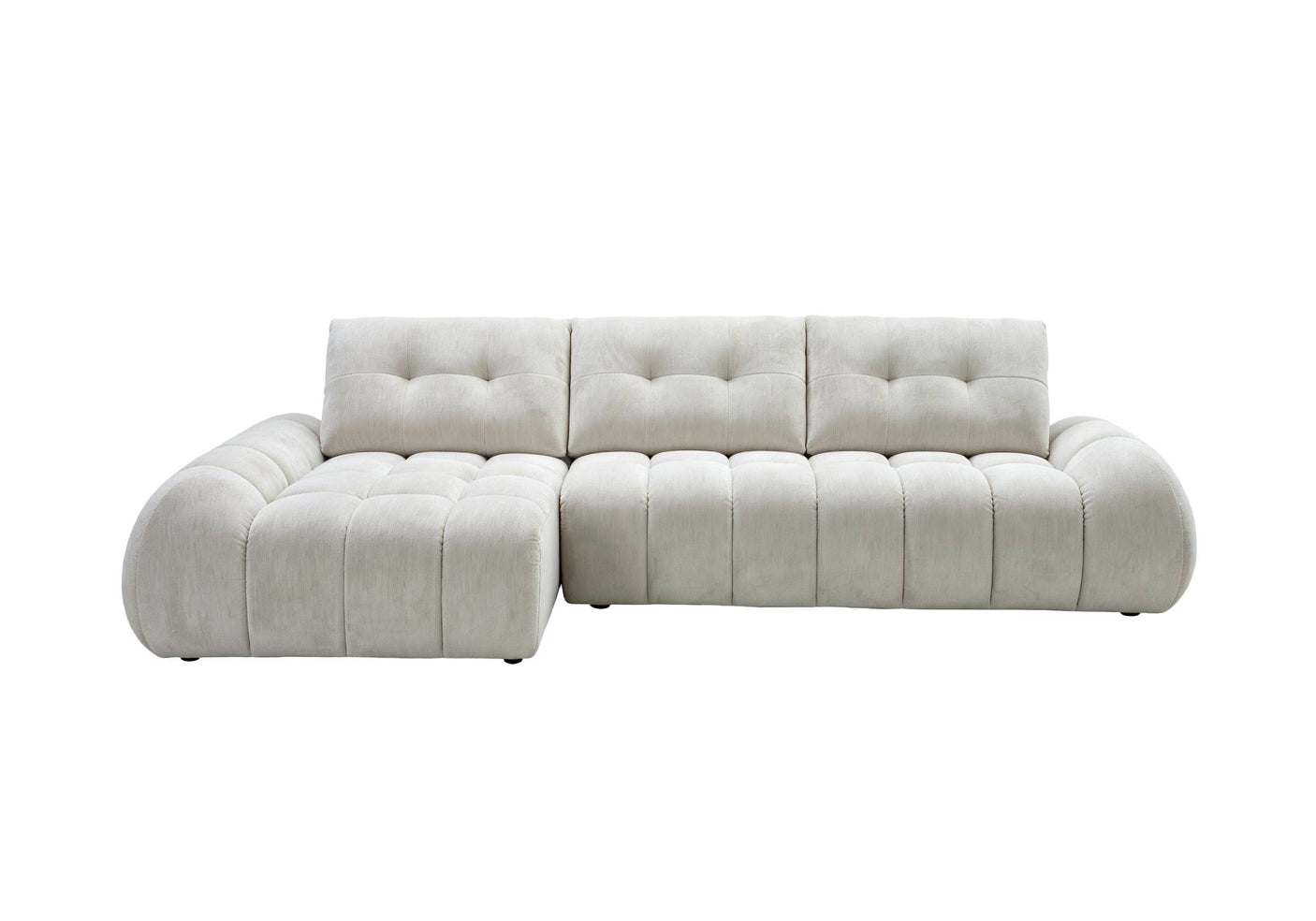 Stella Chaise Sofa Left