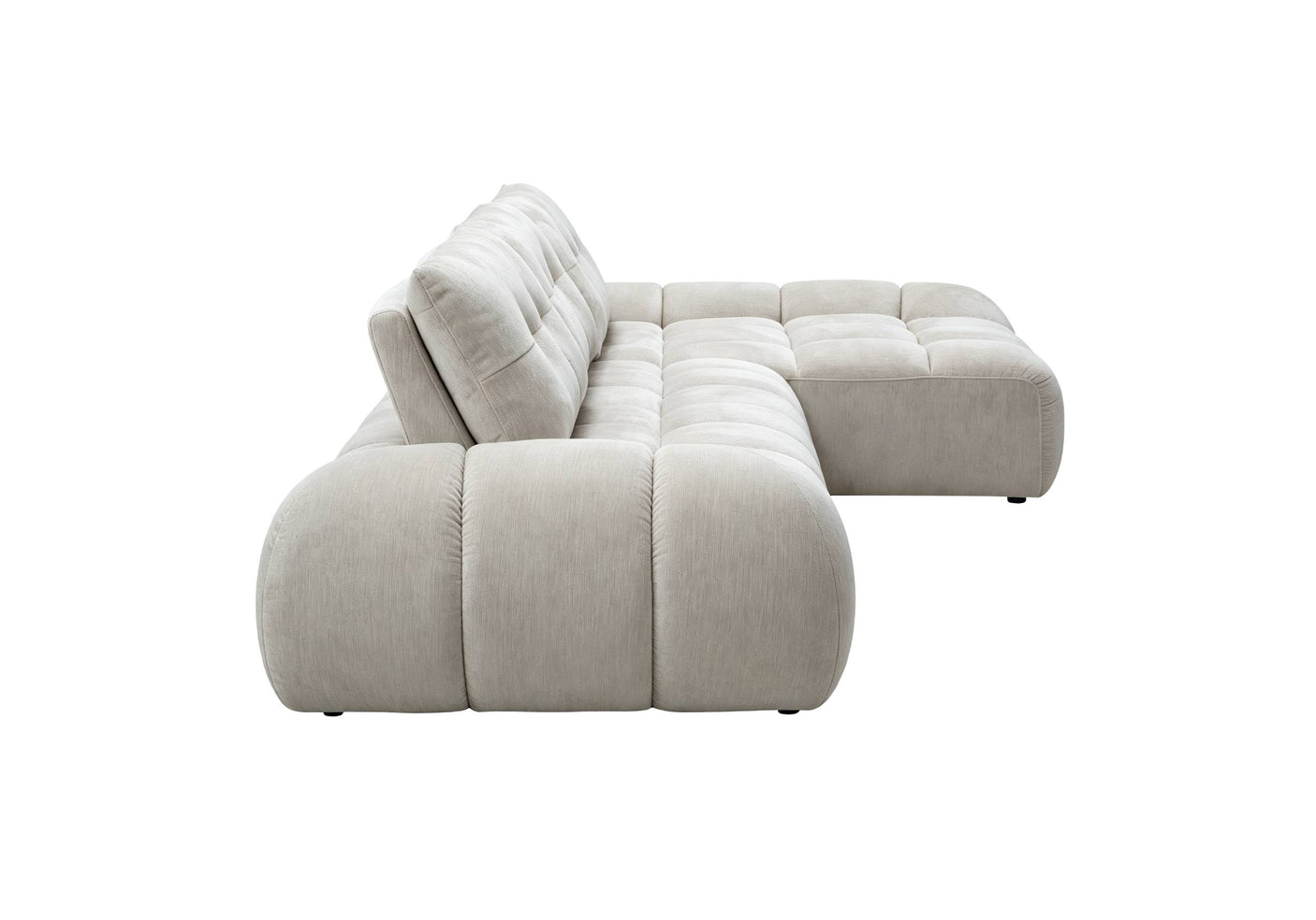 Stella Chaise Sofa Right