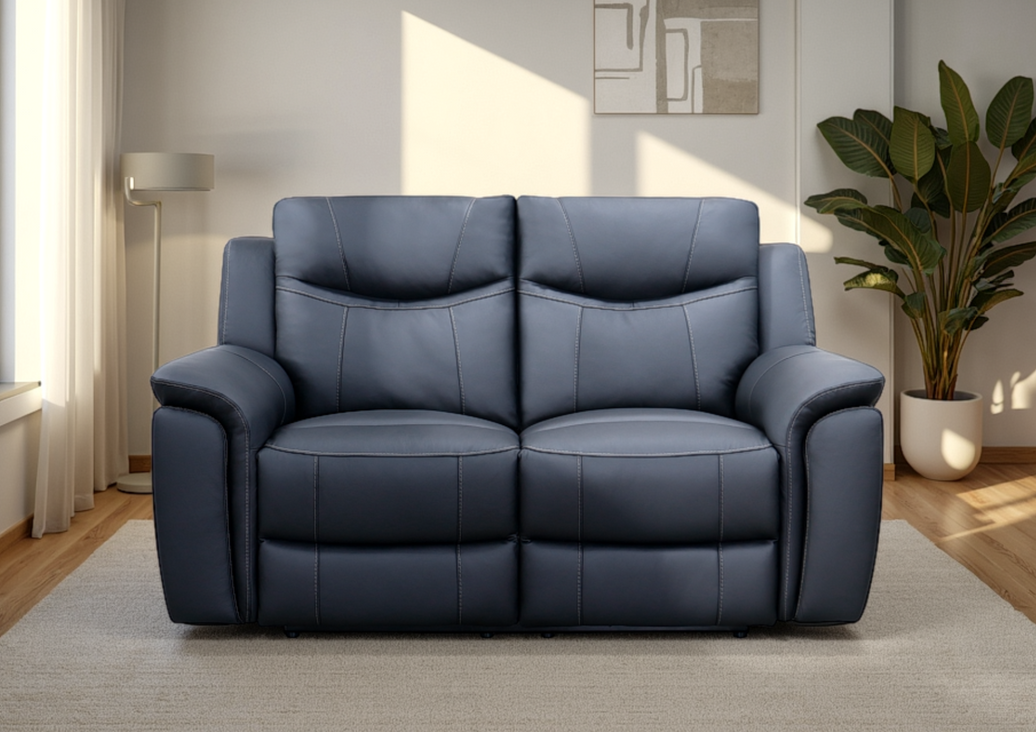 Sydney 2 Seater Power Recliner Sofa