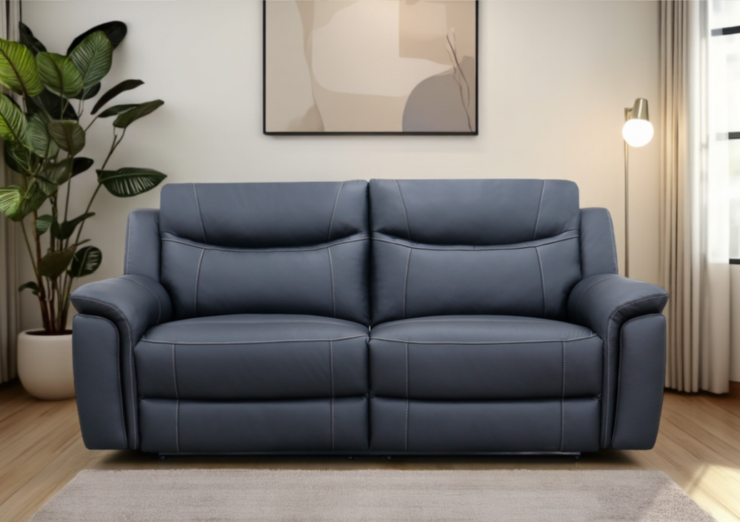 Sydney 3 Seater Power Recliner Sofa
