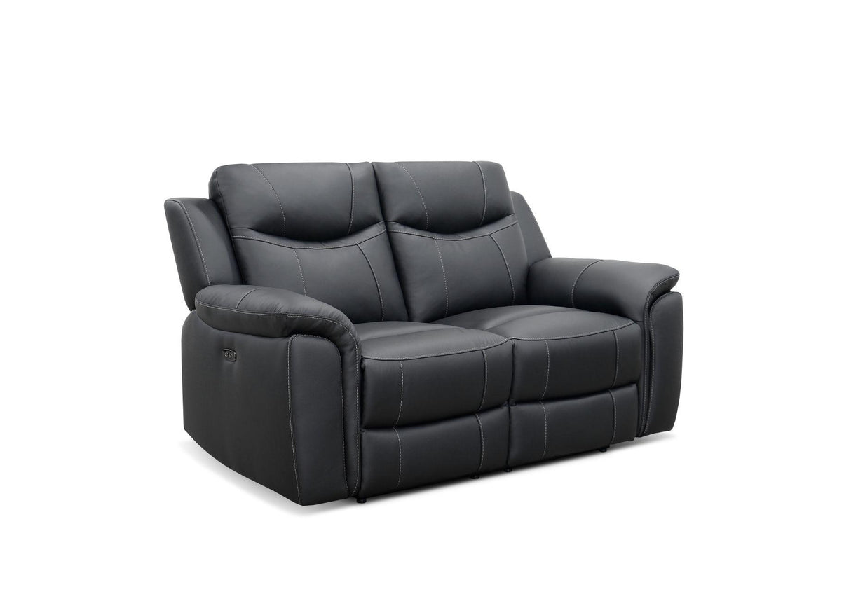 Sydney 2 Seater Power Recliner Sofa