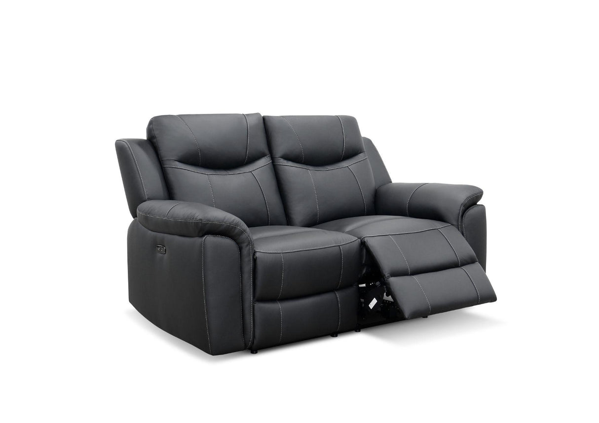 Sydney 2 Seater Power Recliner Sofa