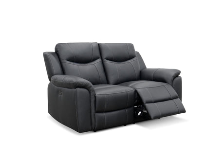 Sydney 2 Seater Power Recliner Sofa