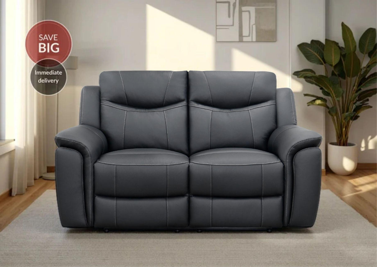Sydney 2 Seater Power Recliner Sofa