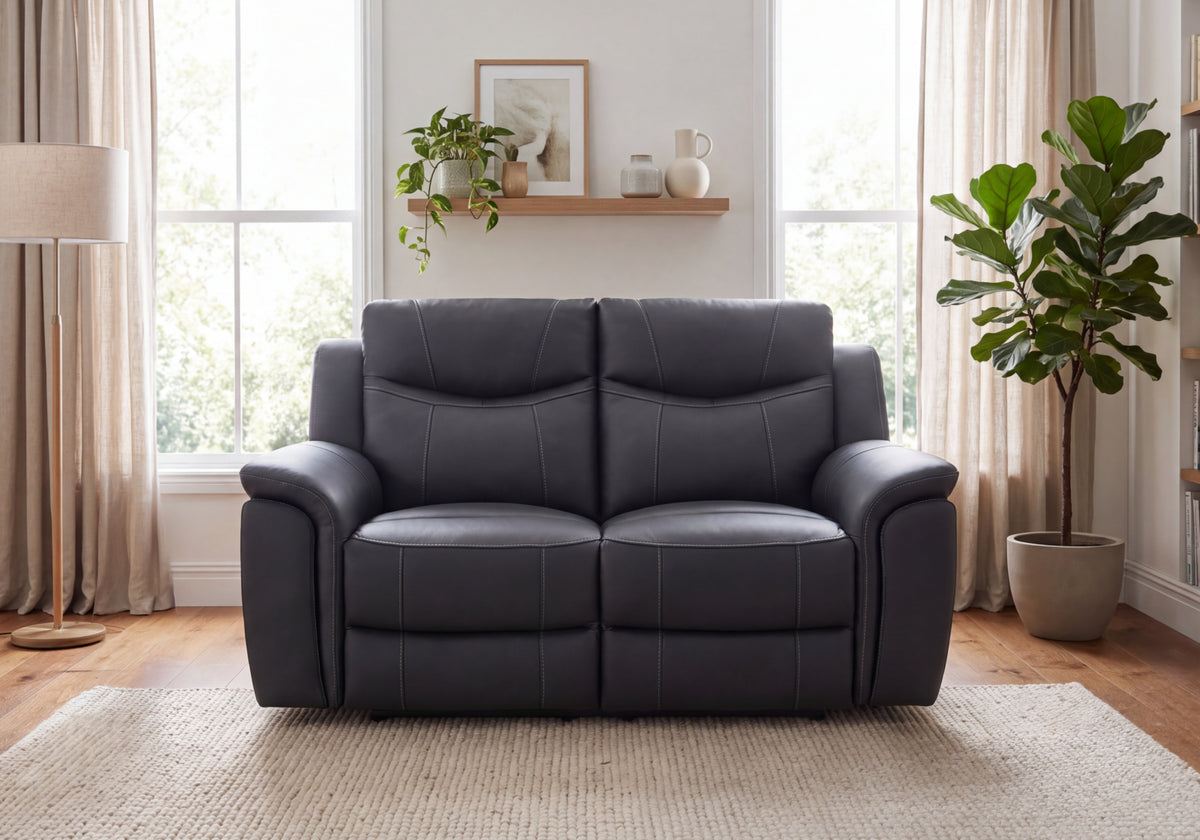 Sydney 2 Seater Power Recliner Sofa