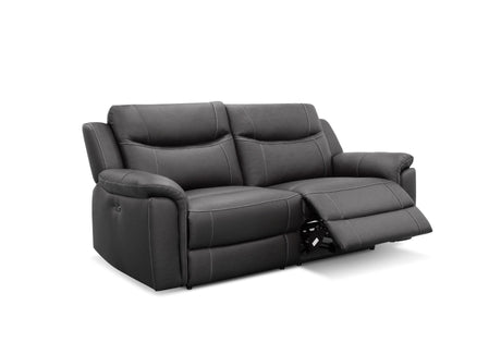 Sydney 3 Seater Power Recliner Sofa