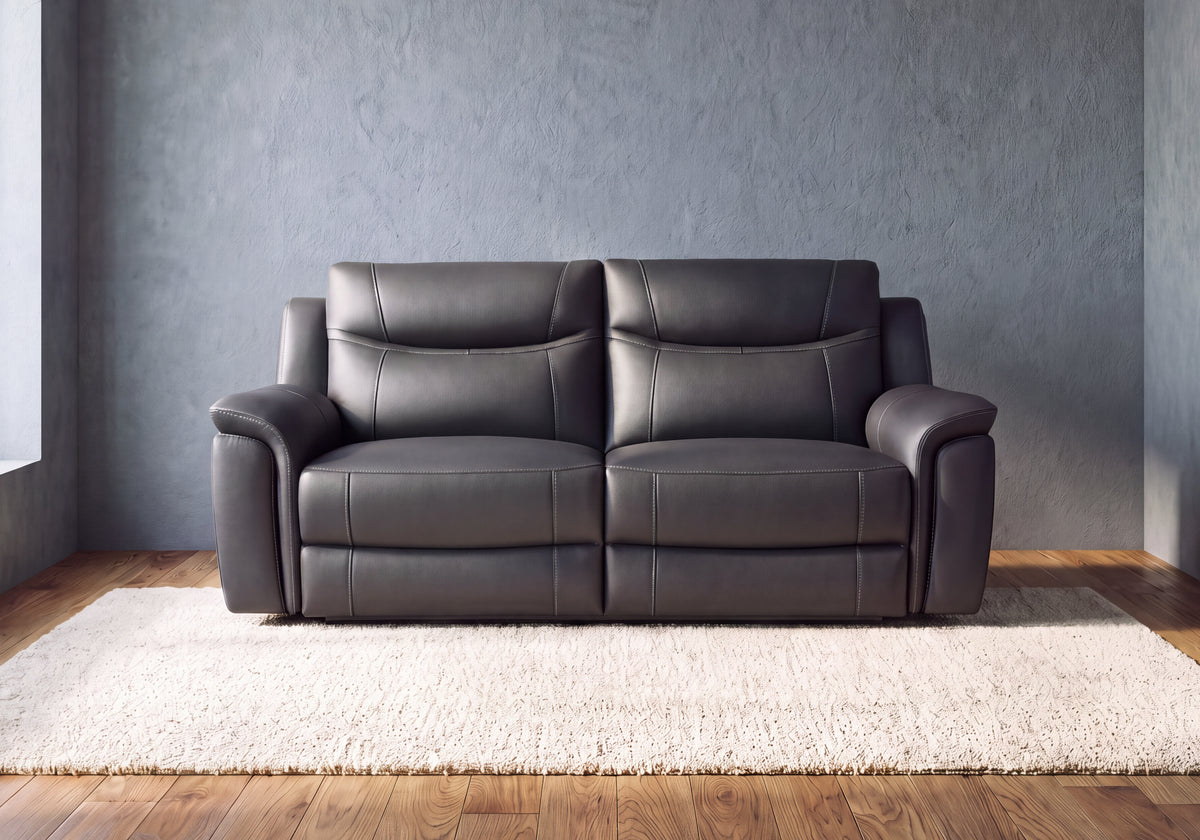 Sydney 3 Seater Power Recliner Sofa