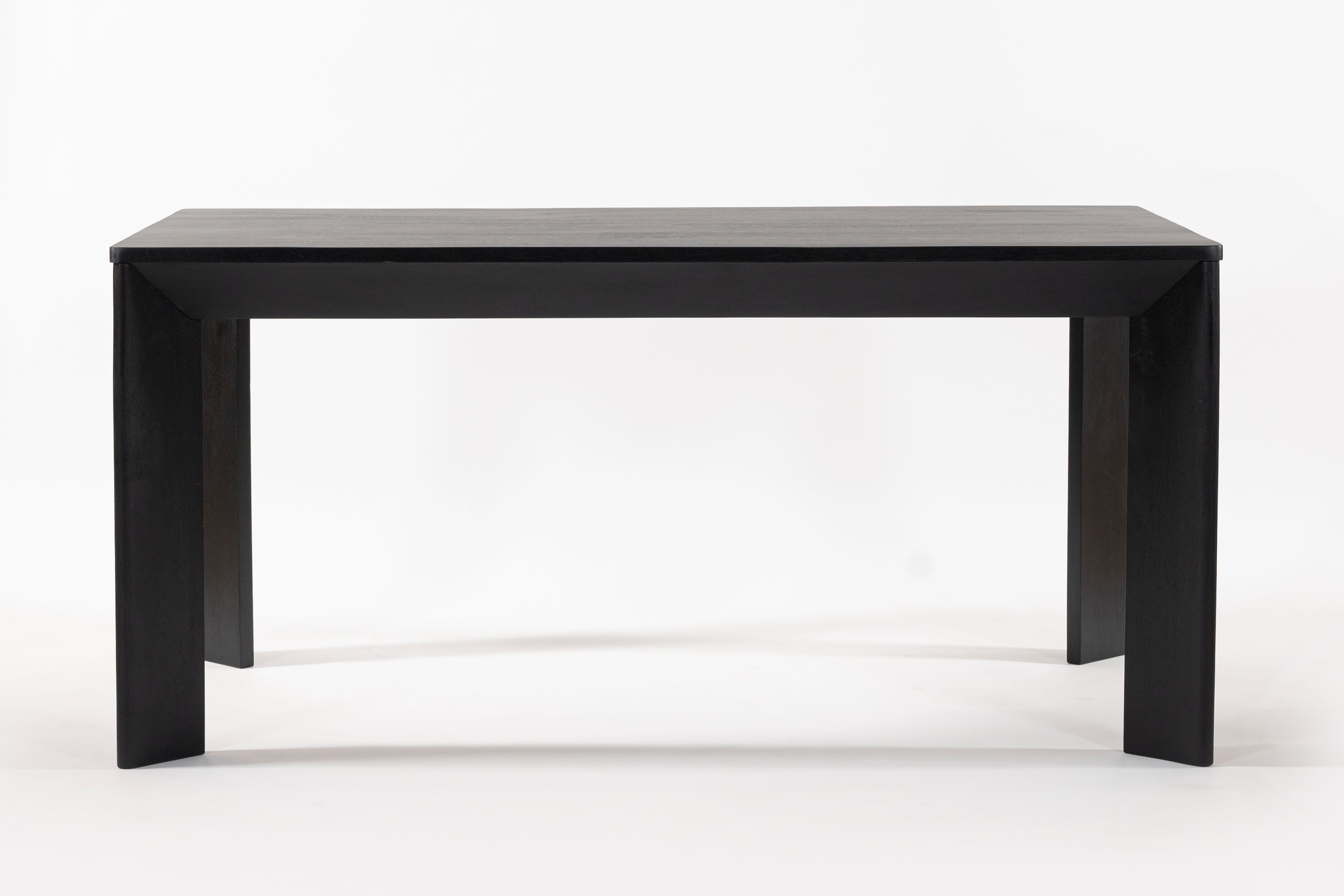 Ingot Fixed Top Dining Table