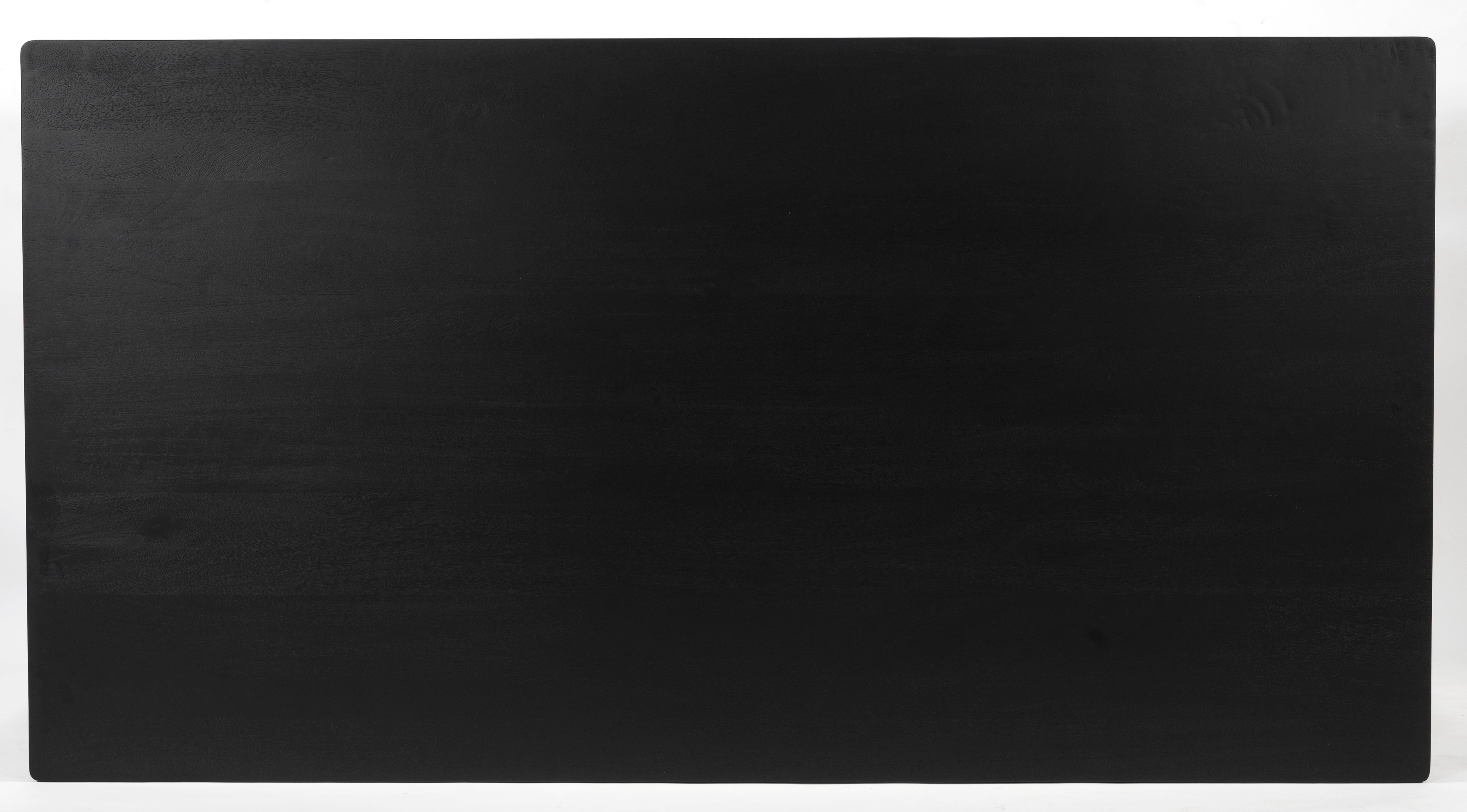 Ingot Fixed Top Dining Table