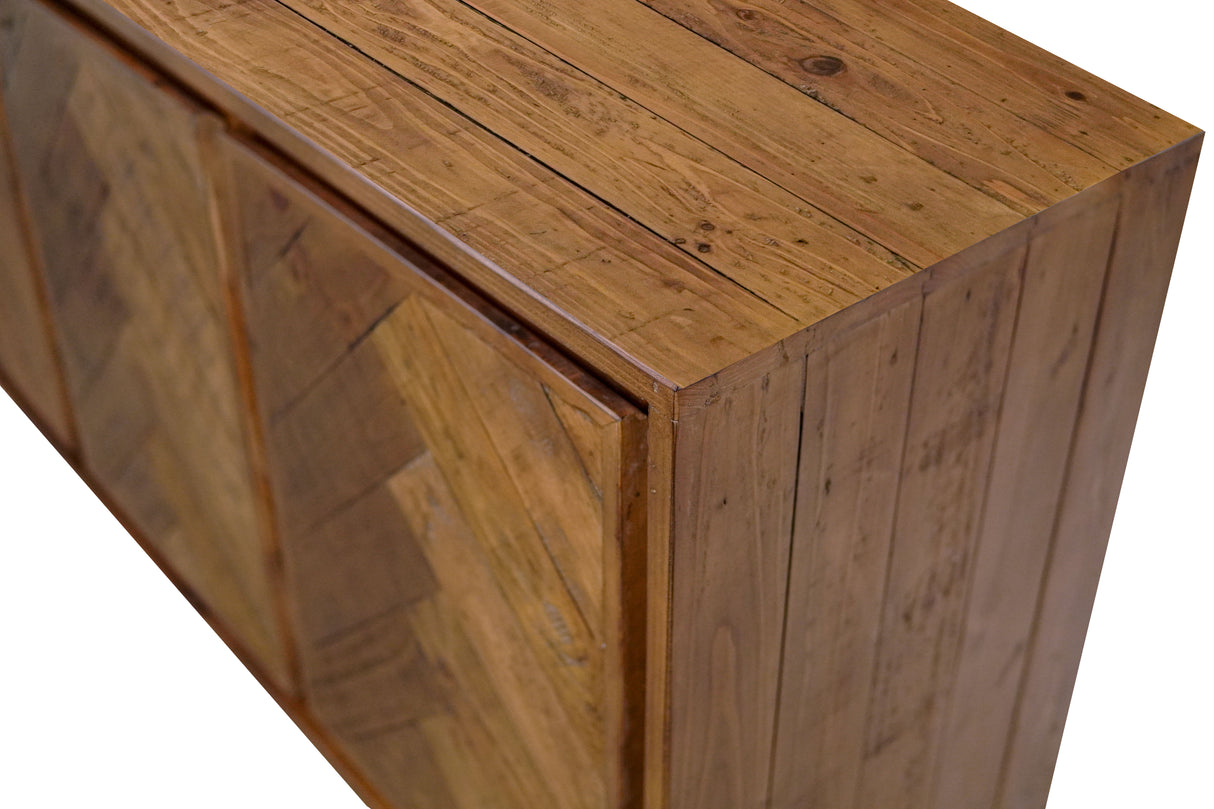 Close view of the Belgrave Sideboard