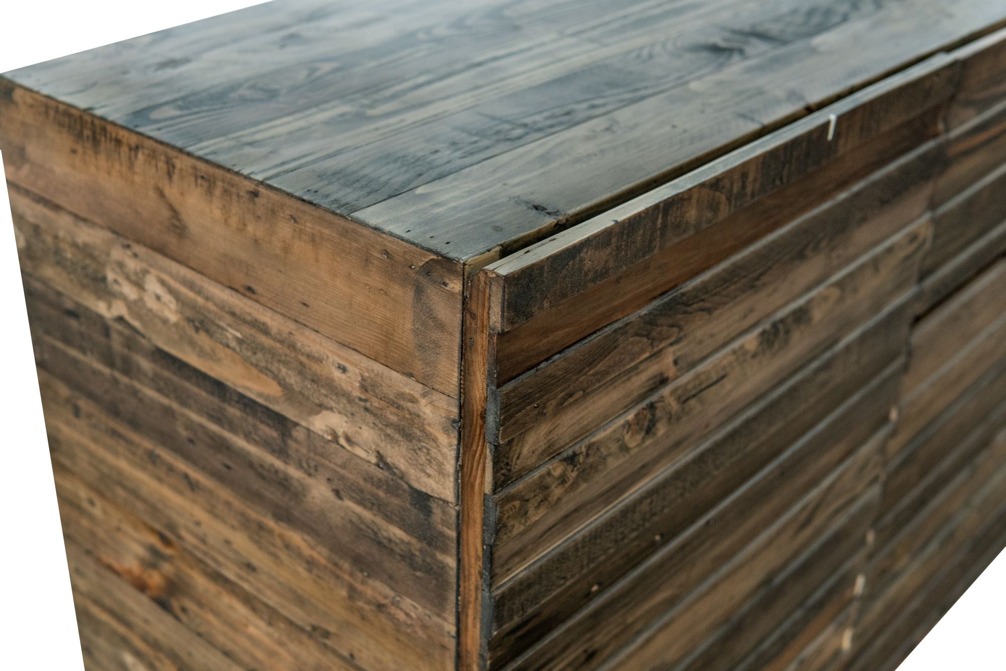 Yokohama Wide Sideboard