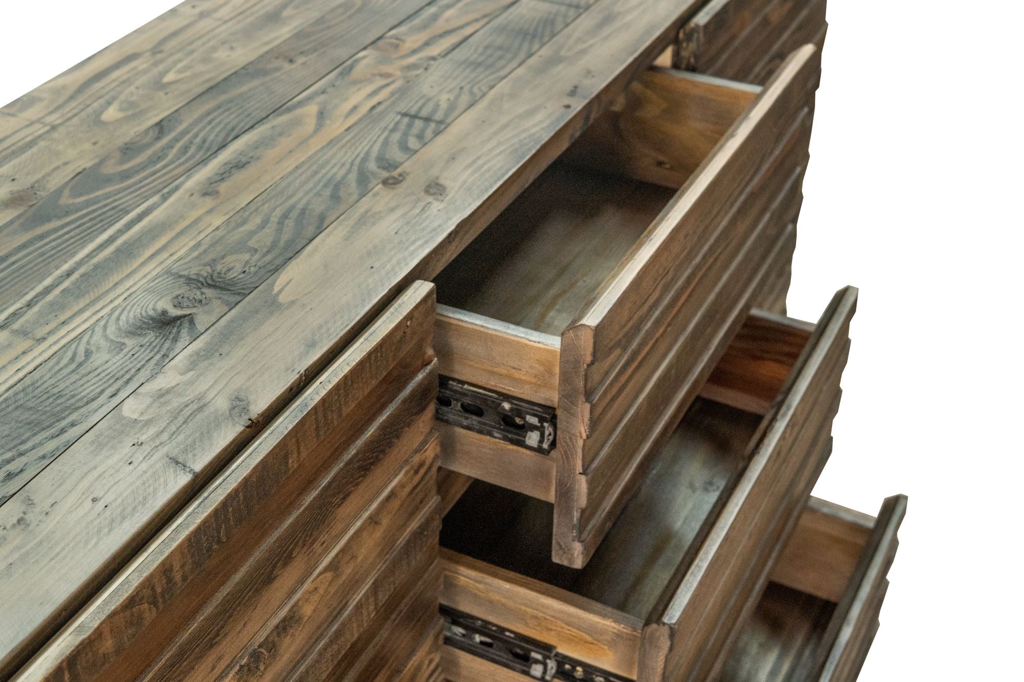 Yokohama Wide Sideboard