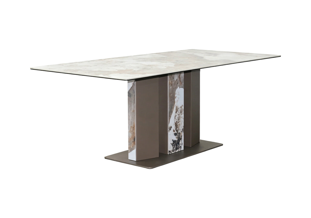 Tahoe Ceramic Dining Table