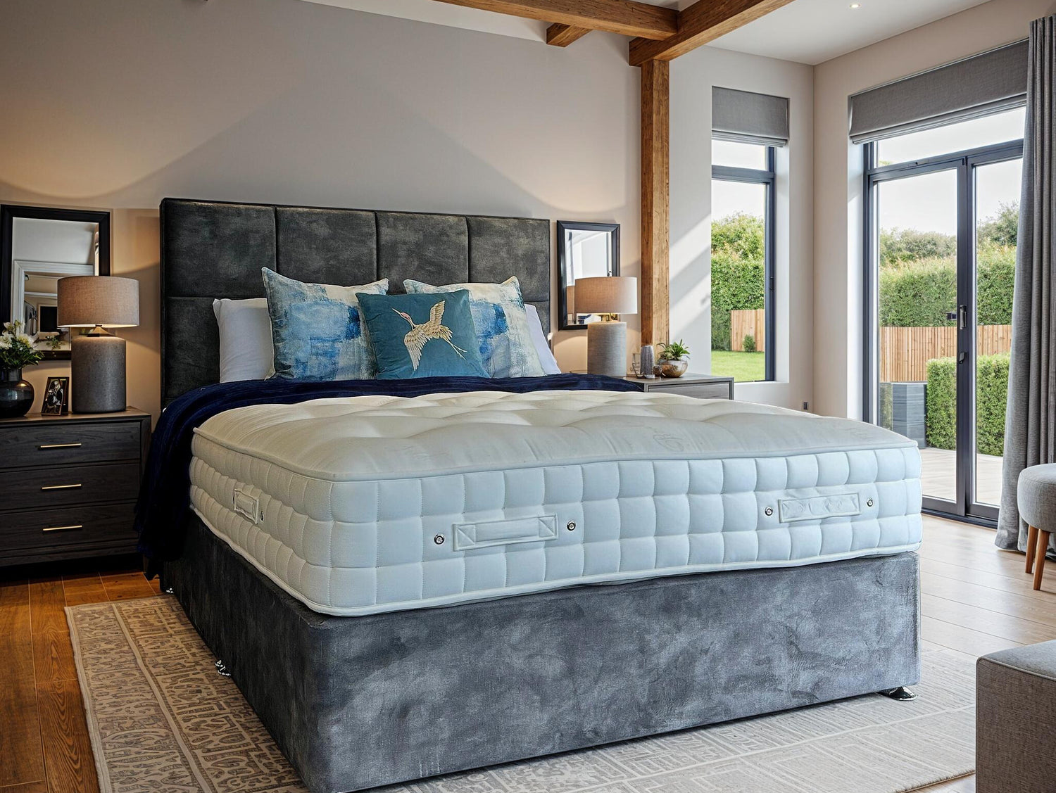 Turnbury 4000 Luxury Pocket Mattress