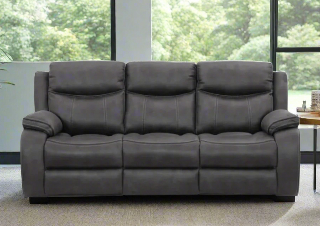 Lotus 3 Seater Recliner Sofa