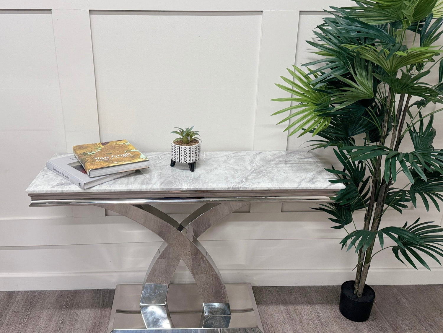 Image of the Picasso Console Table