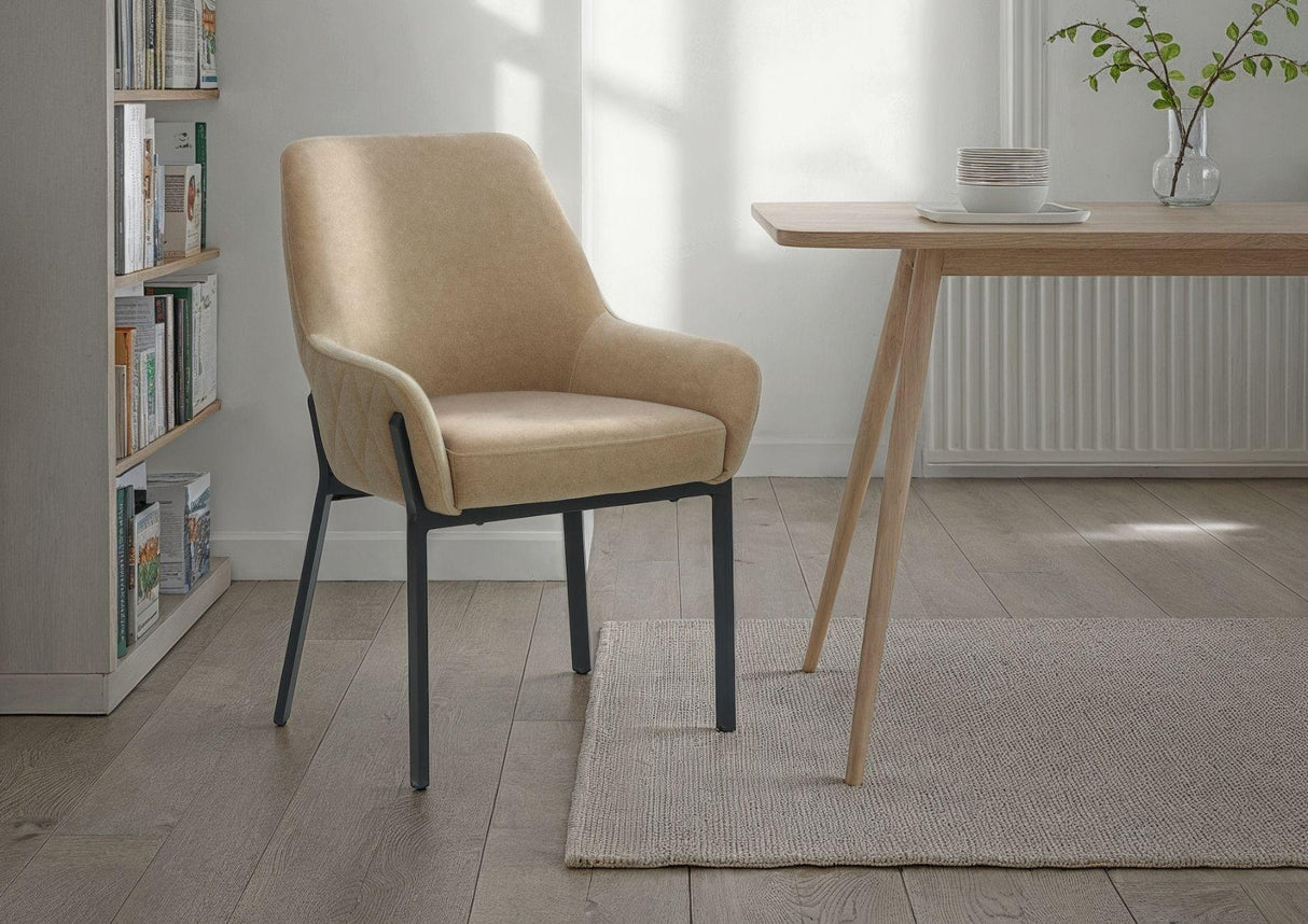 Vegas Dining Chairs (Sold in Pairs)