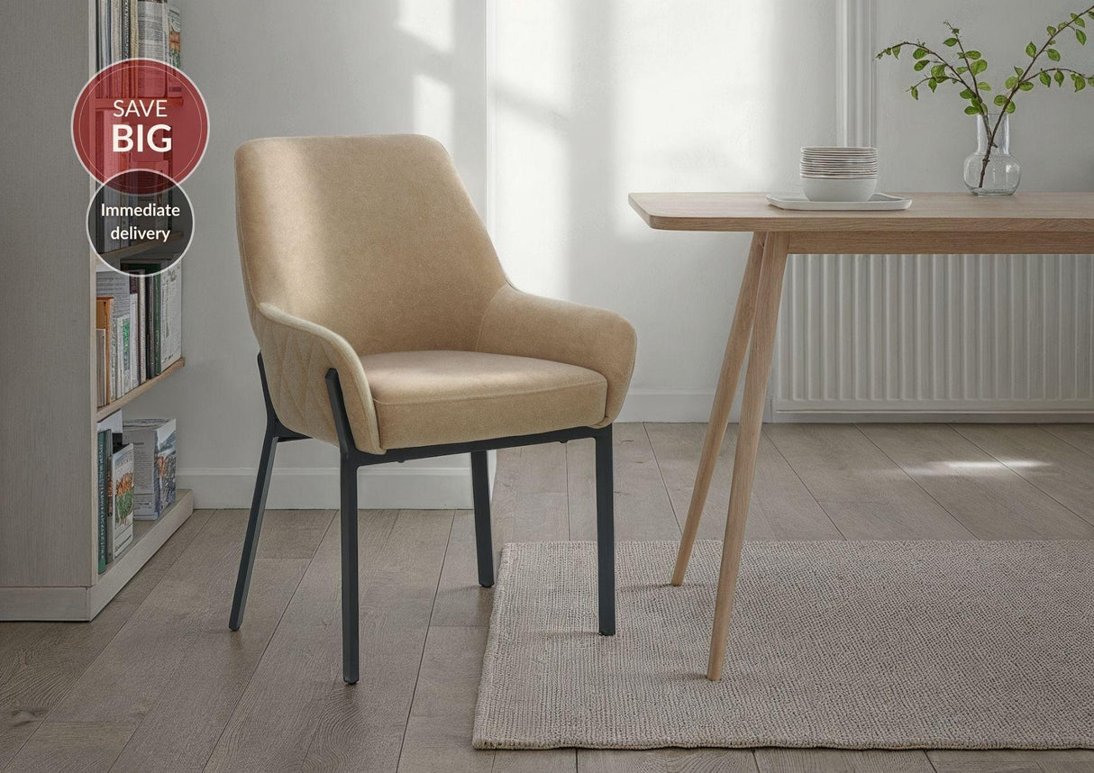 Vegas Dining Chairs (Sold in Pairs)