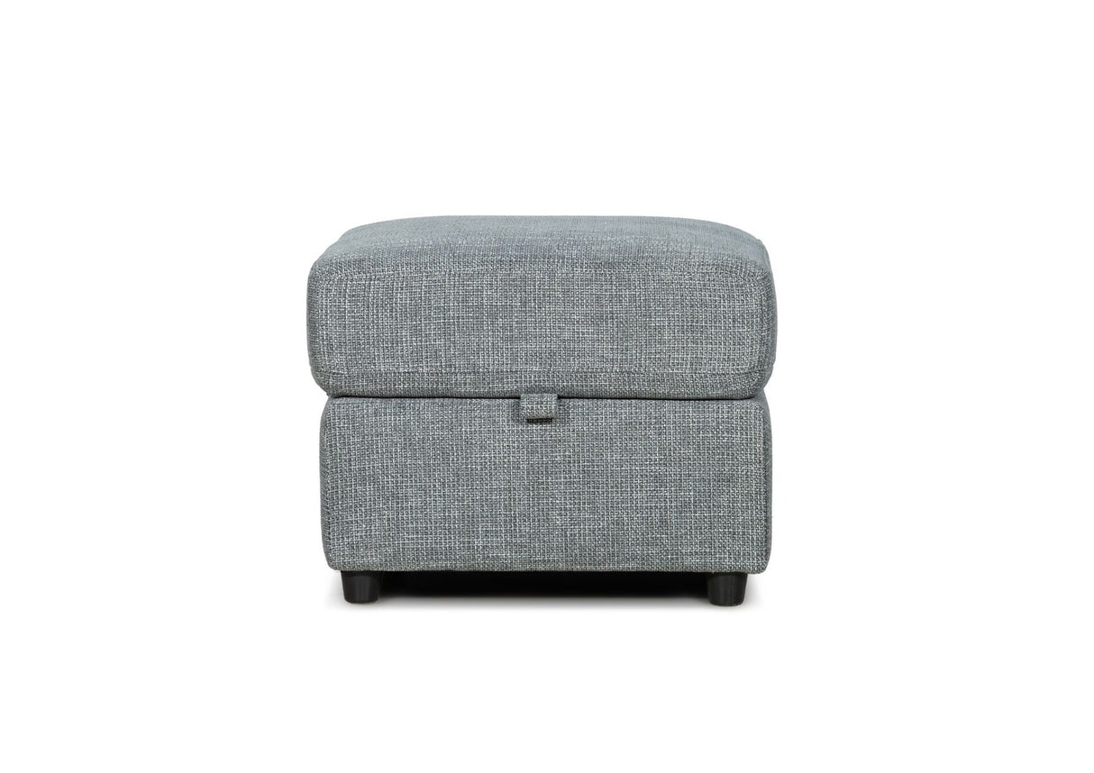 Victoria Storage Footstool