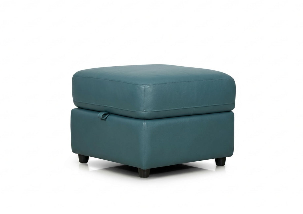Victoria Storage Footstool