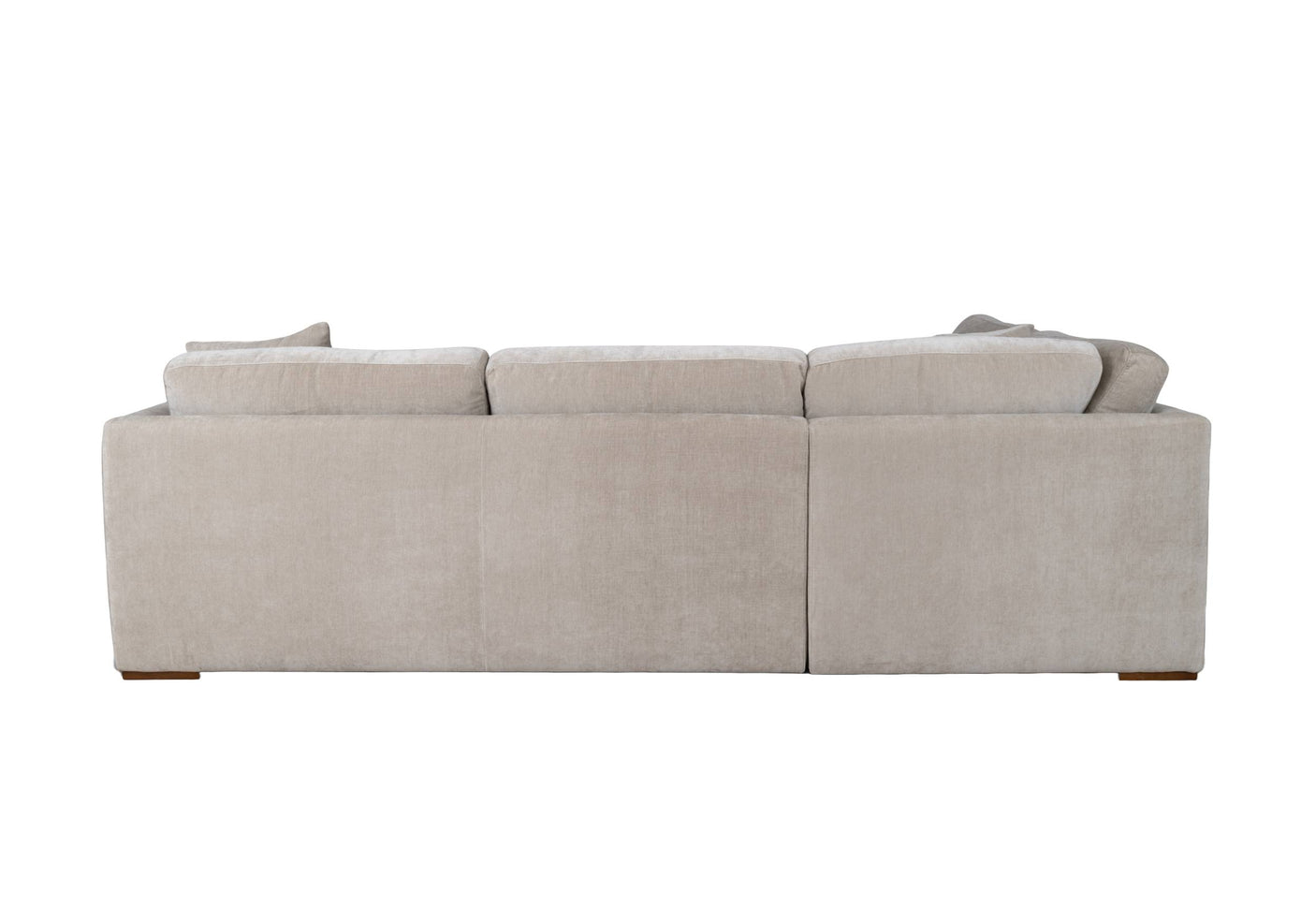 Vista Chaise Corner Sofa Left