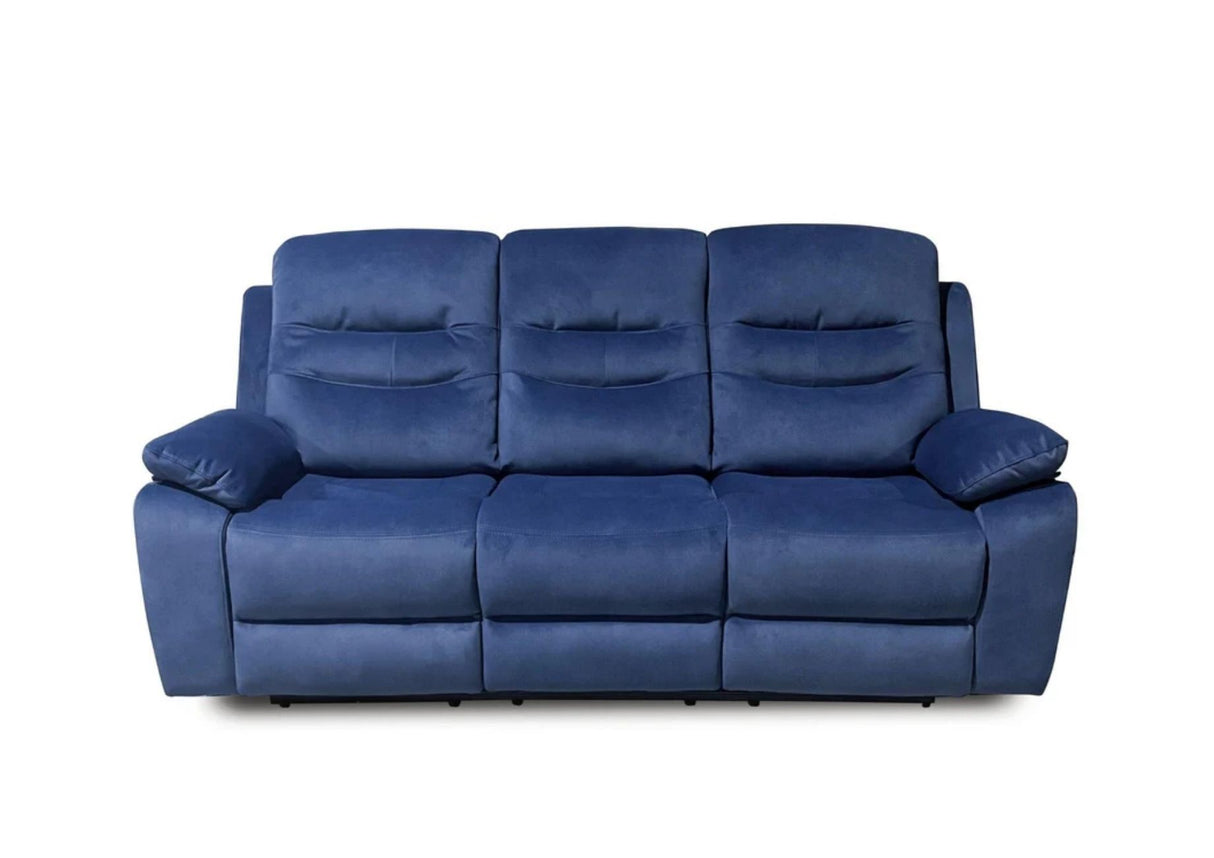 Vito 3-Seater Power Recliner with Drop-Down Table