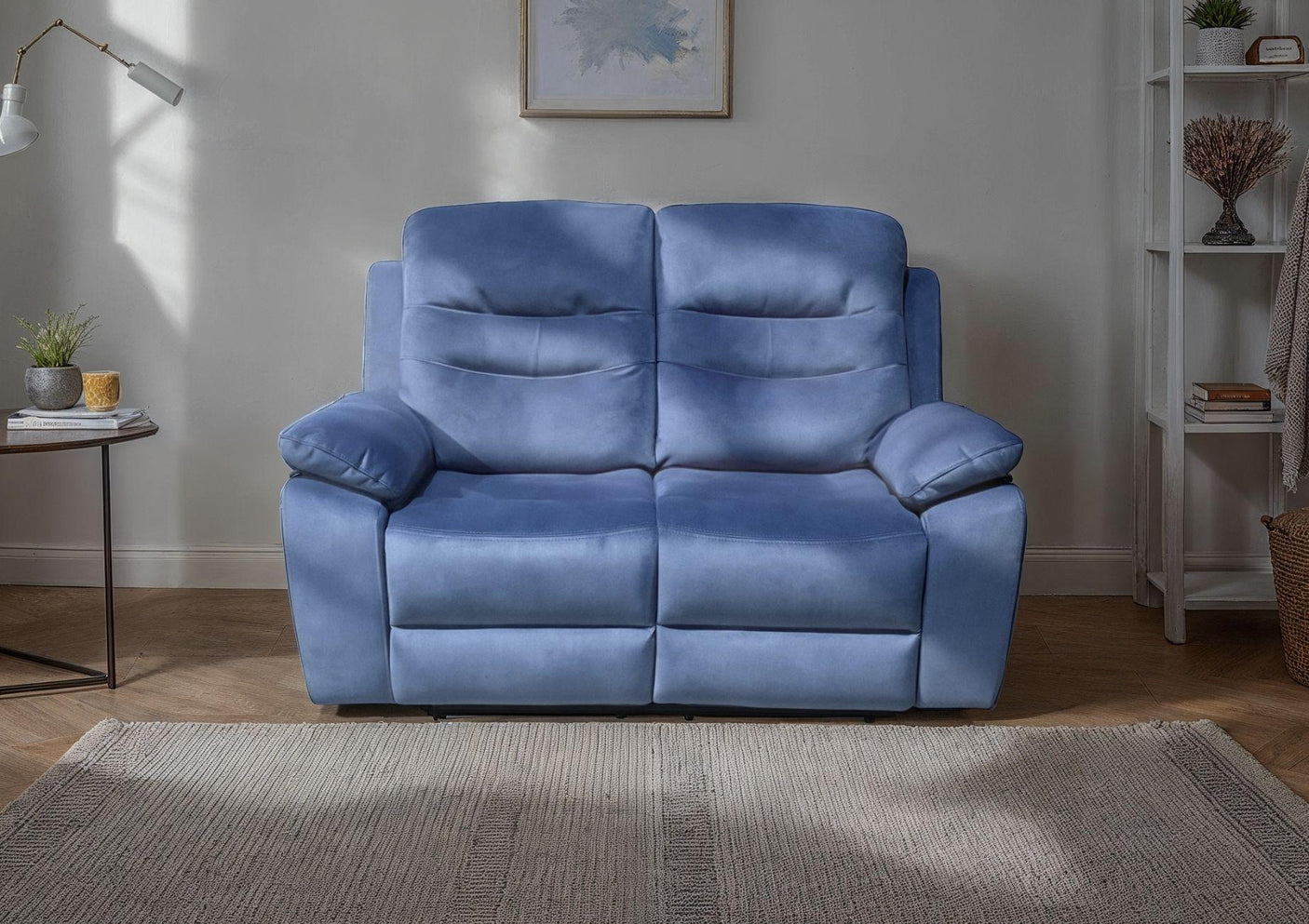Vito 2-Seater Power Recliner