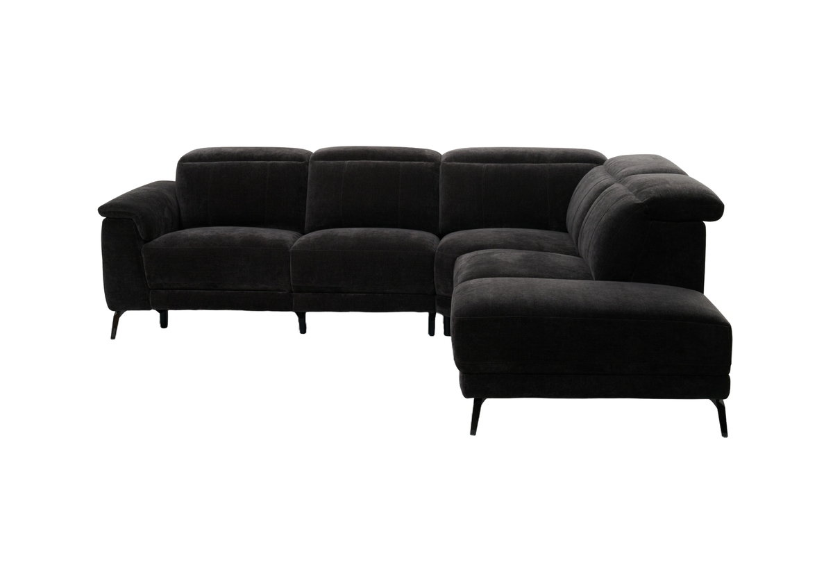 Vivienne Chaise Recliner Sofa Right