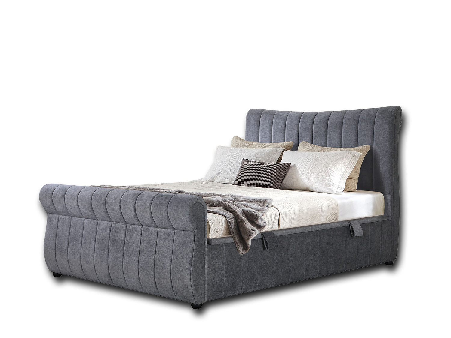 Westminster Side Opening Ottoman Storage Bed