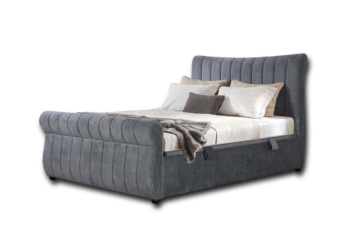 Westminster Side Opening Ottoman Storage Bed