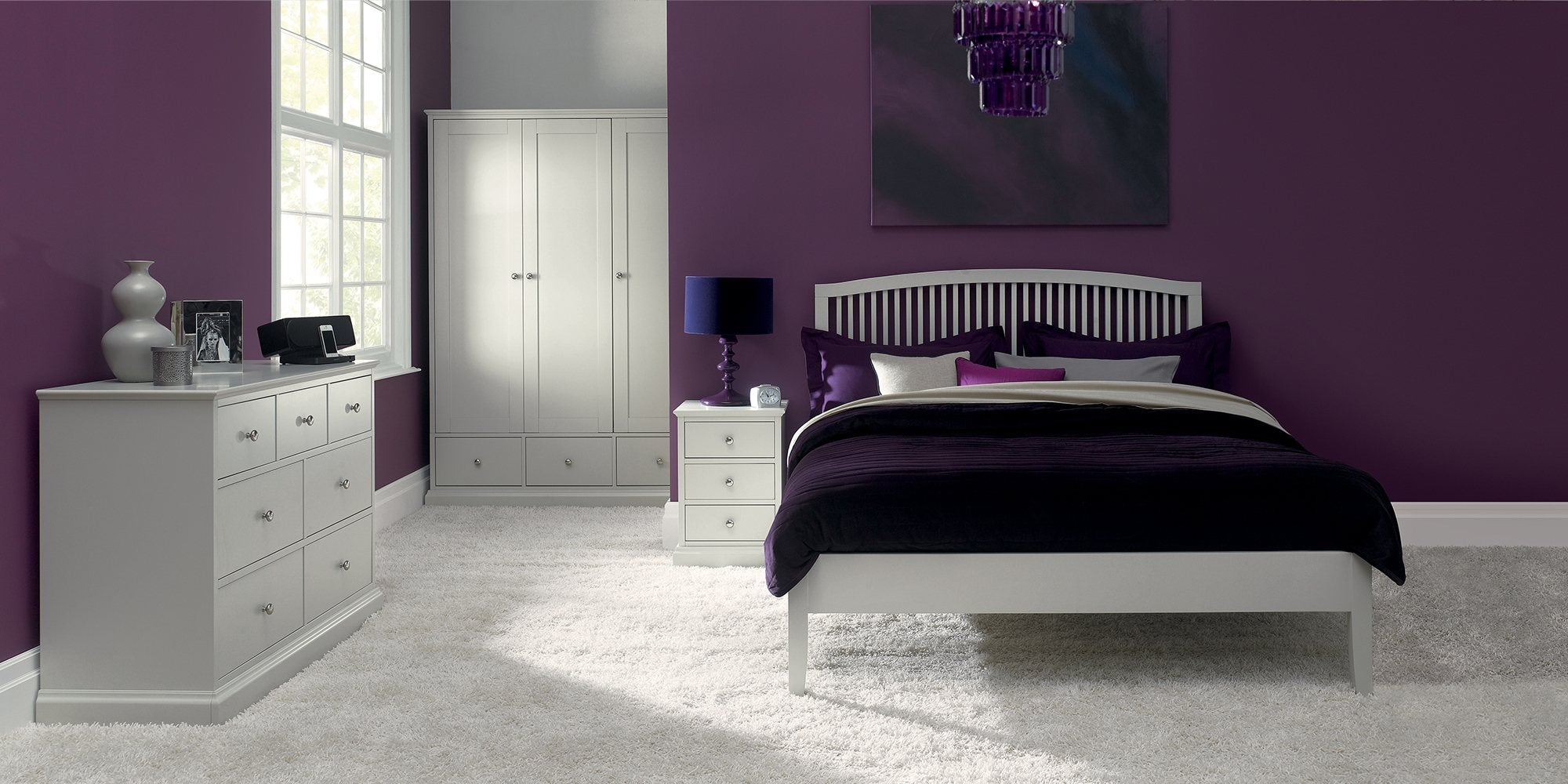 Ashbourne Bedstead