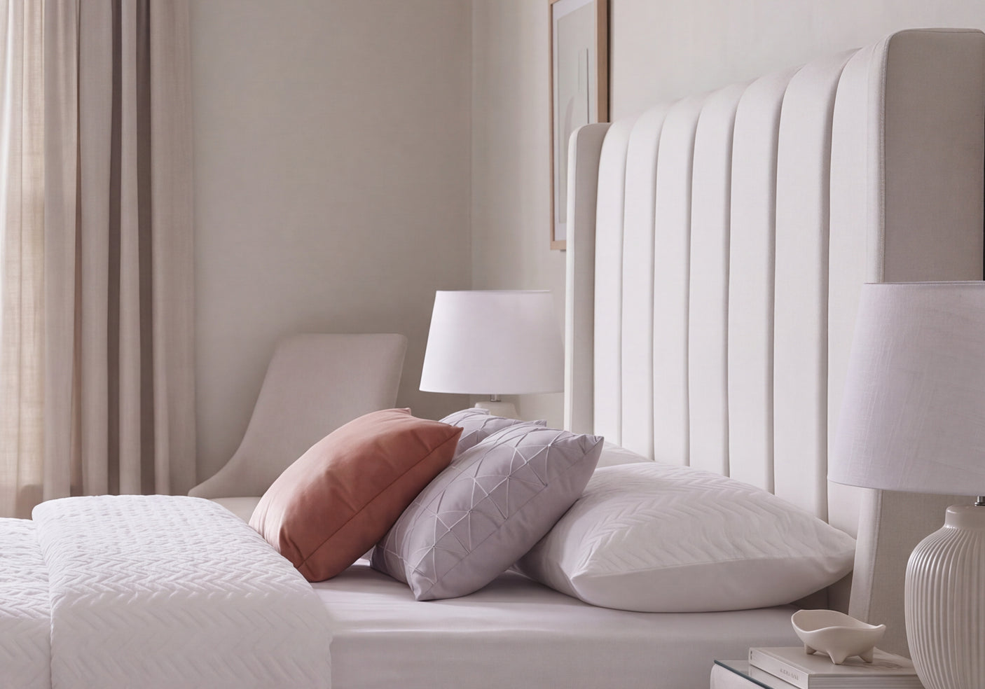 Savoy End Opening Ottoman Bed Frame