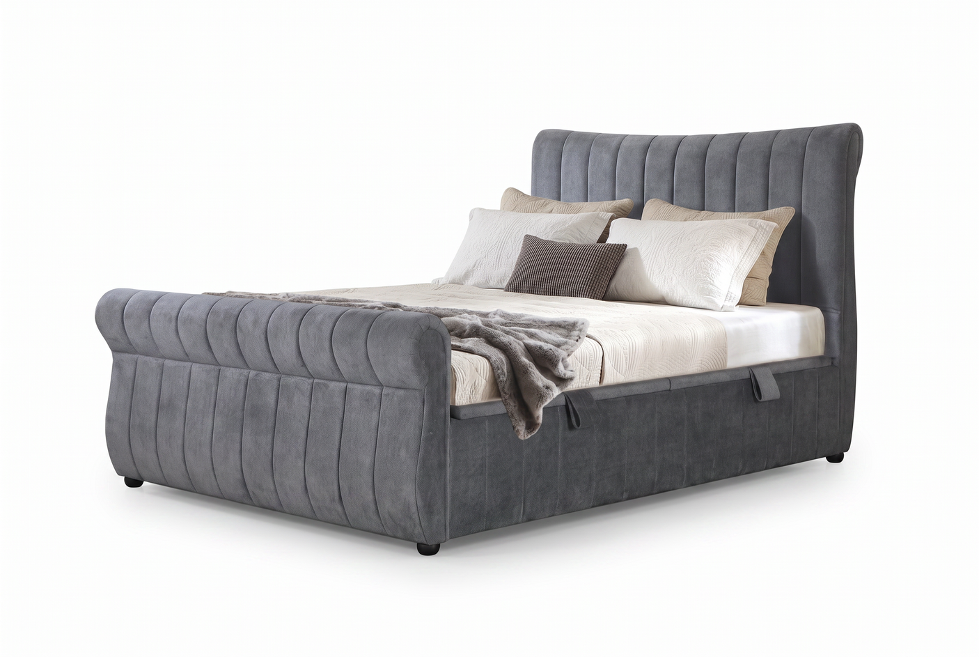 Westminster Side Opening Ottoman Storage Bed