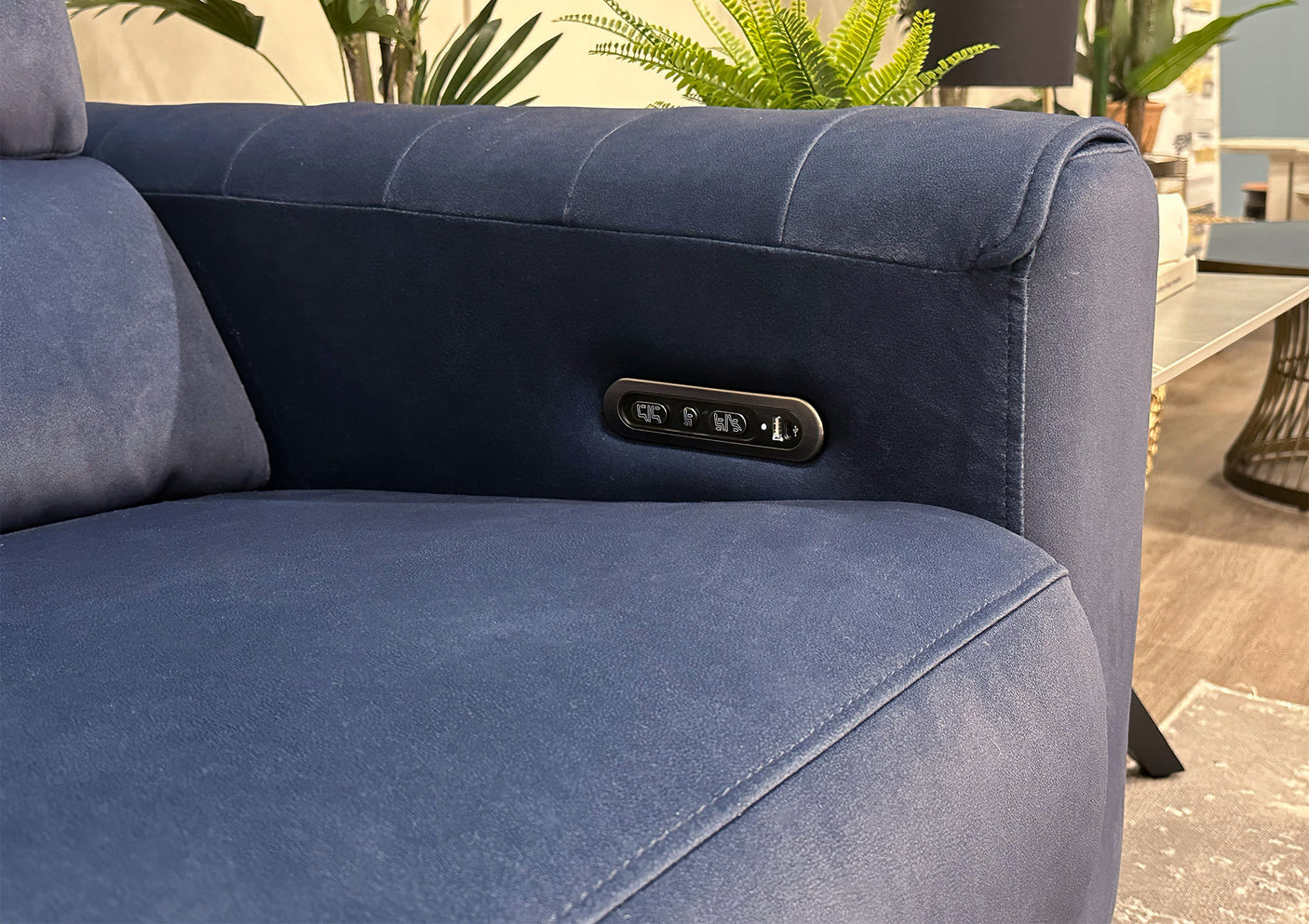 Bergamo 2 Corner 1 Recliner Sofa