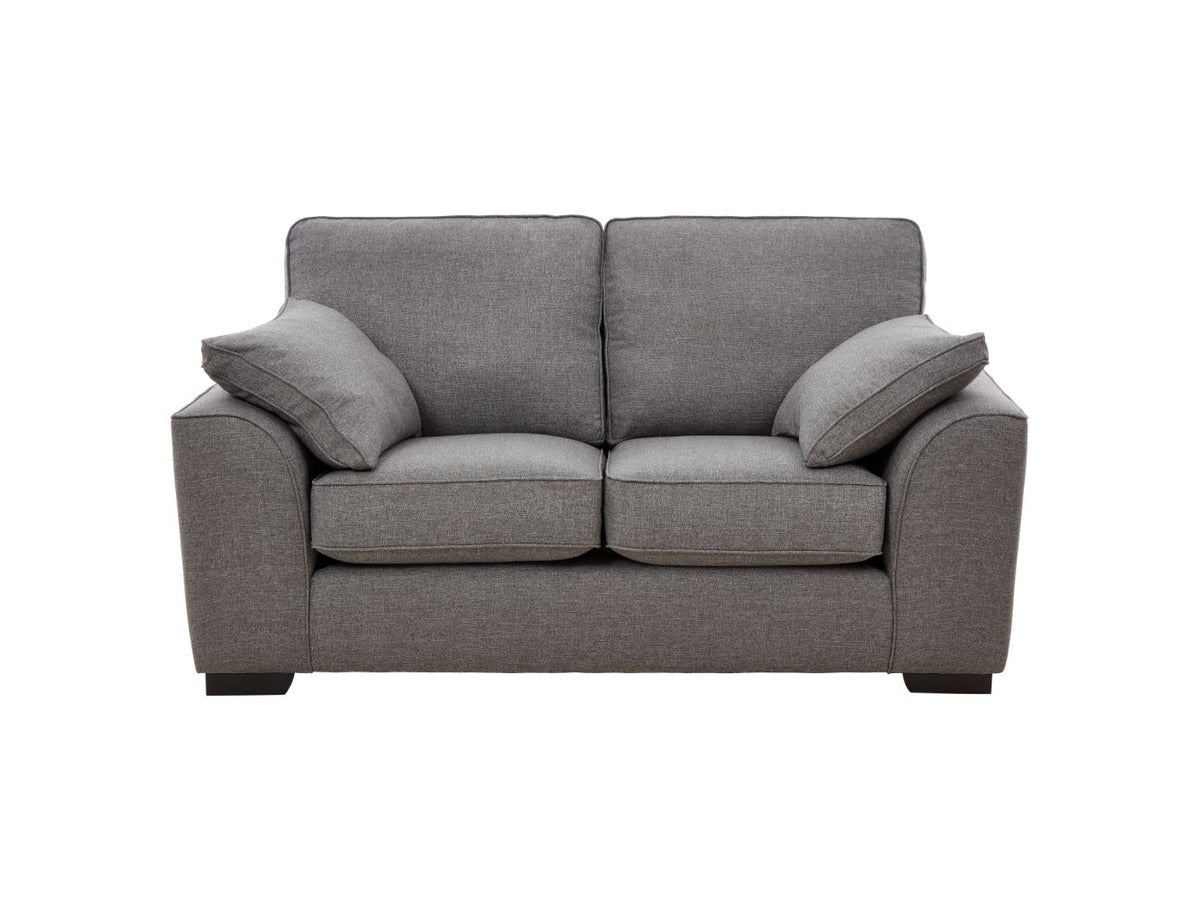 Brooklyn 2 Seater Fabric Sofa