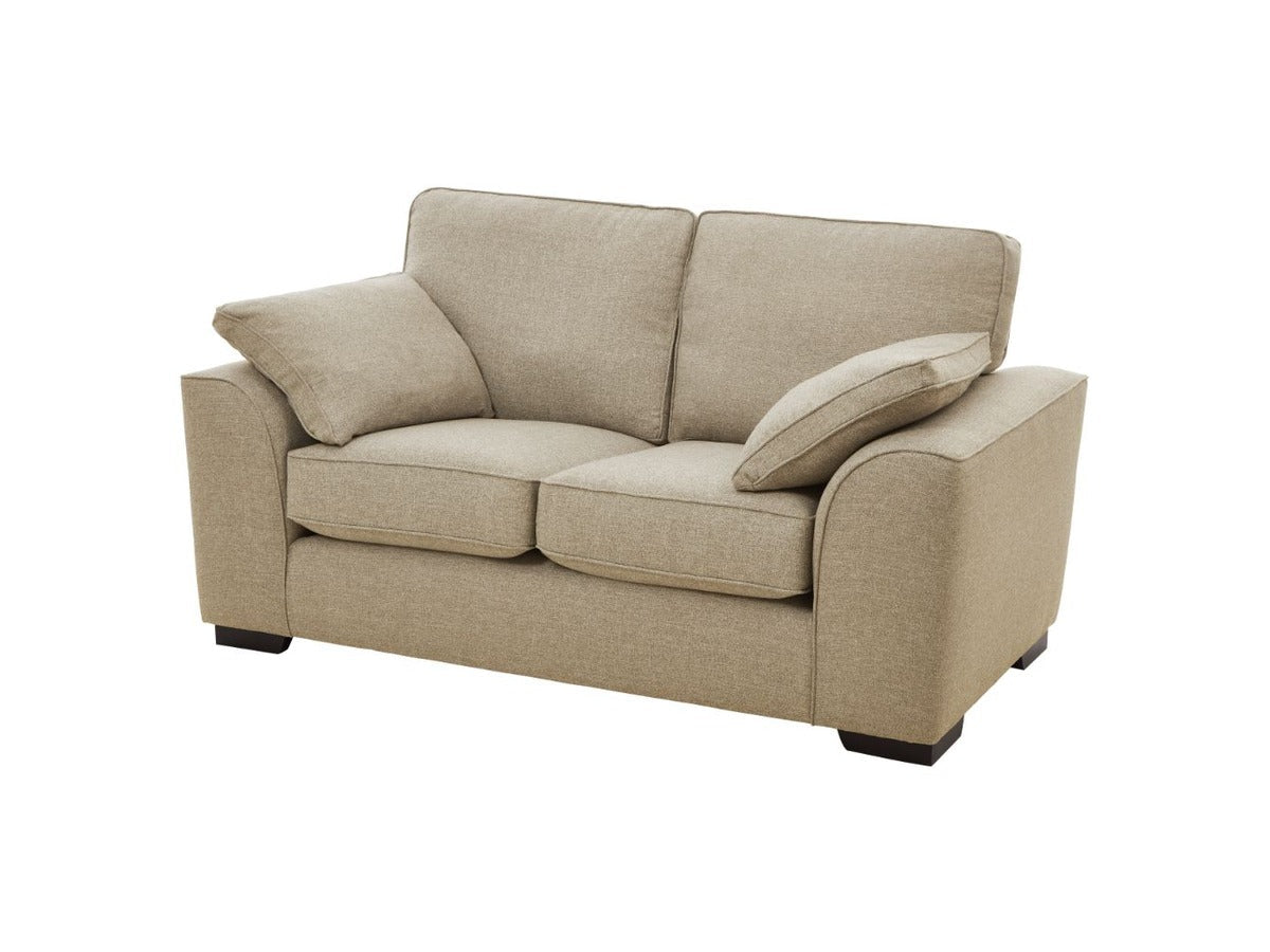 Brooklyn 2 Seater Fabric Sofa