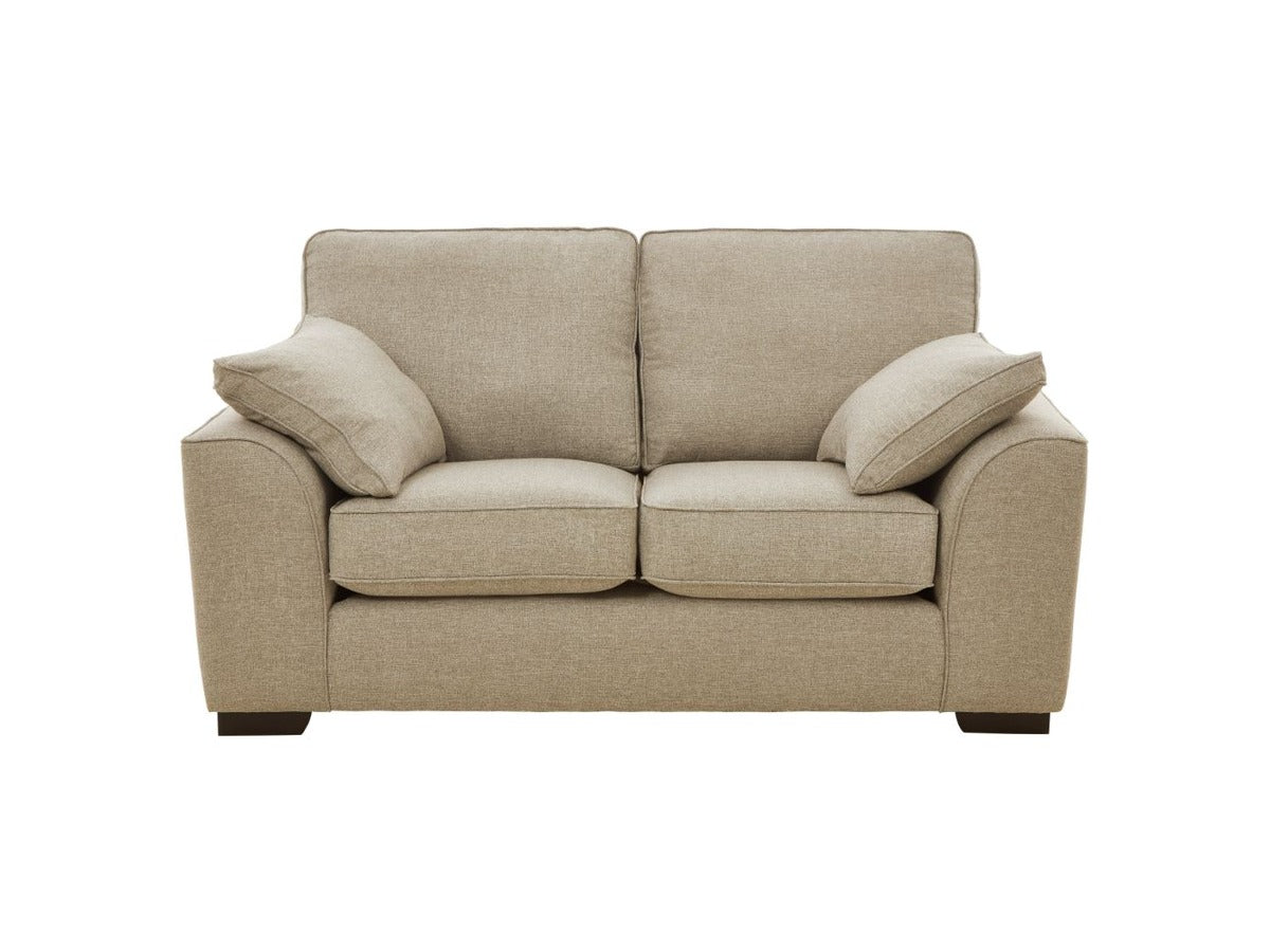 Brooklyn 2 Seater Fabric Sofa