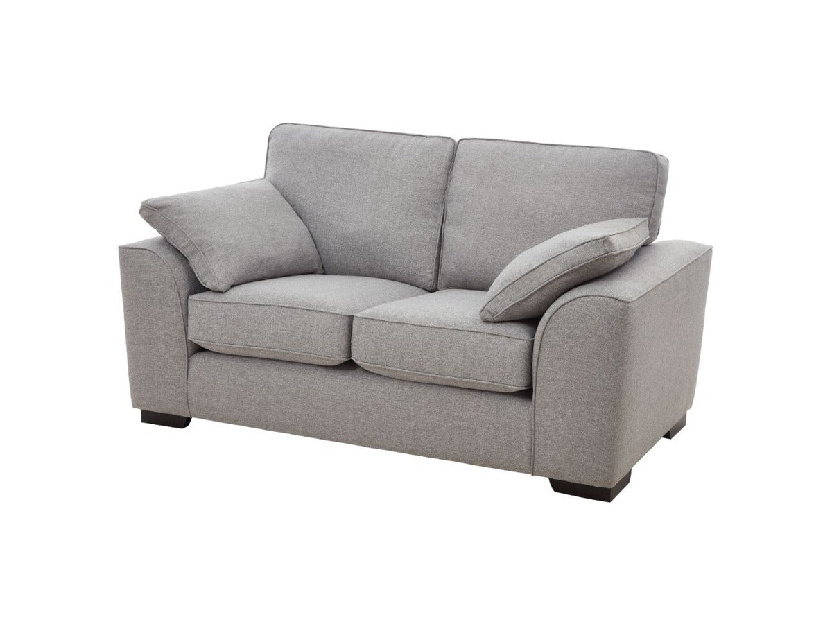 Brooklyn 2 Seater Fabric Sofa