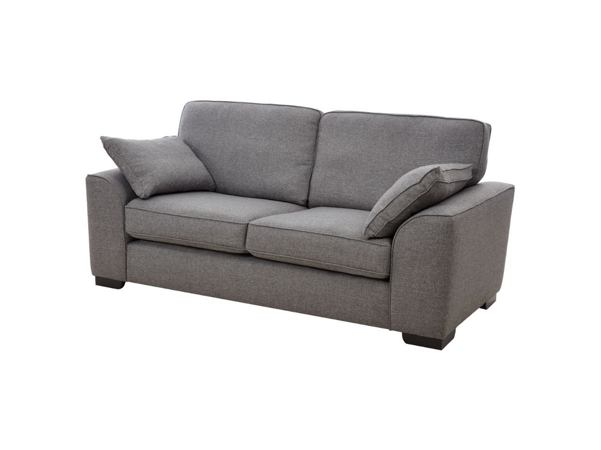 Brooklyn 3 Seater Fabric Sofa