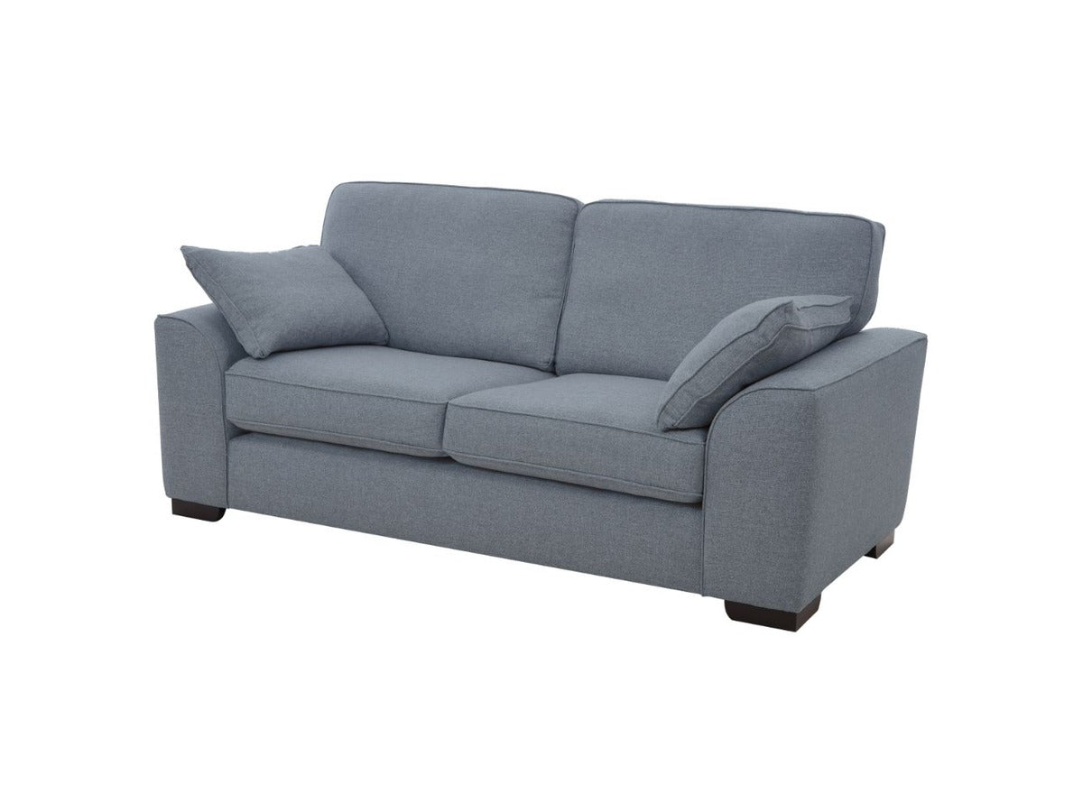 Brooklyn 3 Seater Fabric Sofa