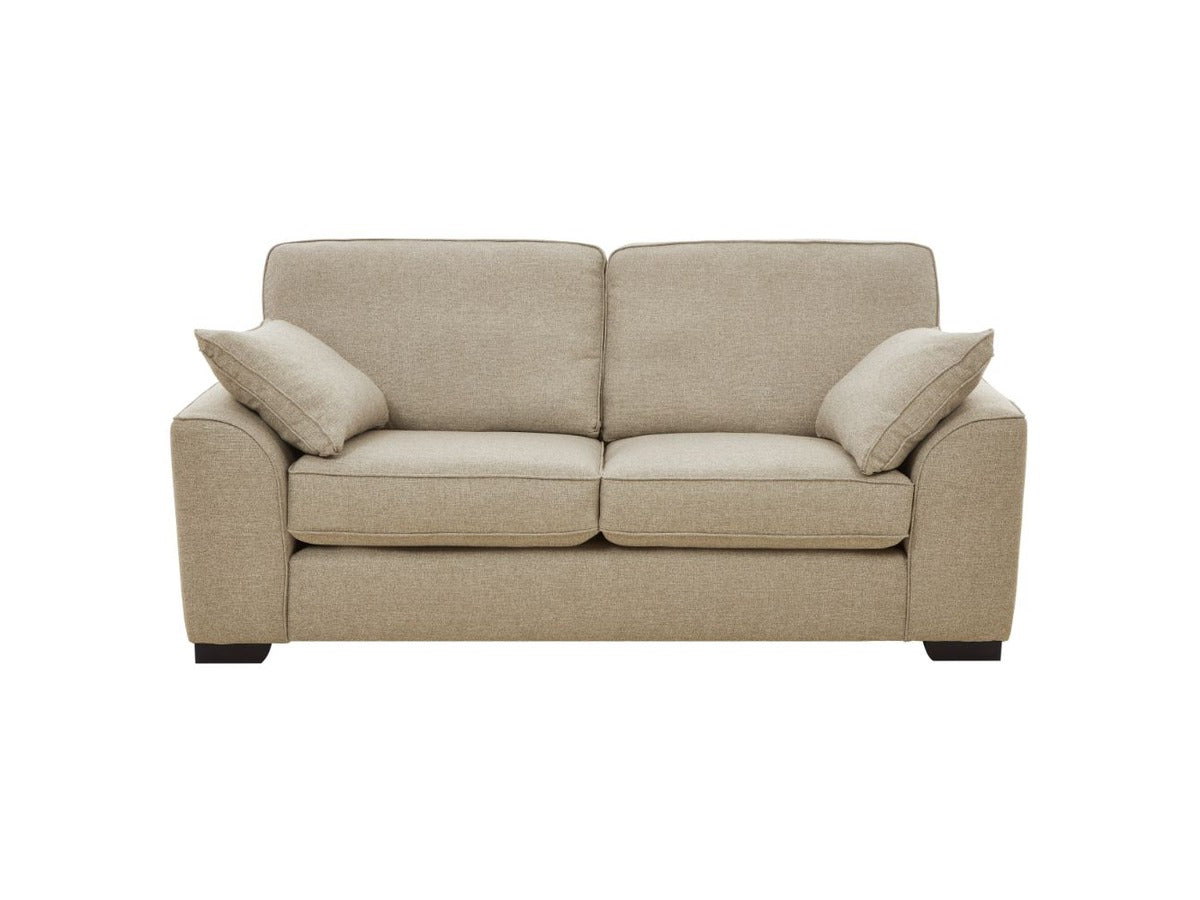 Brooklyn 3 Seater Fabric Sofa